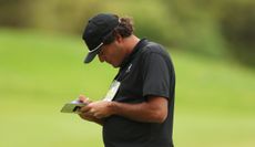 Eugenio Chacarra writes in his yardage book