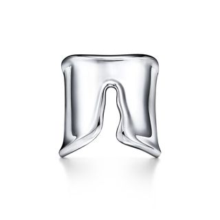 Tiffany & Co, Cincin Belah Elsa Peretti