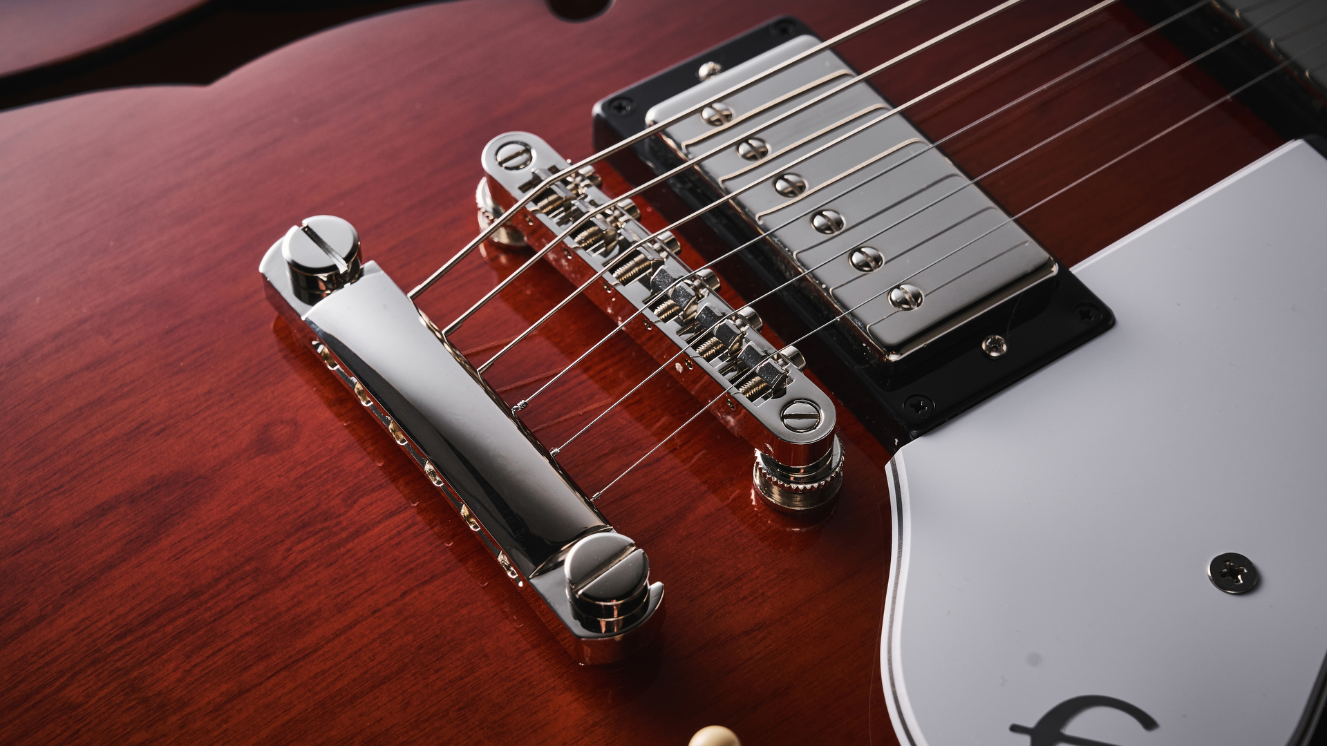 Epiphone Bonehead Riviera