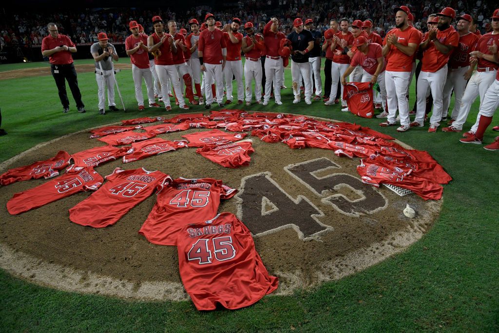 Los Angeles Angels.