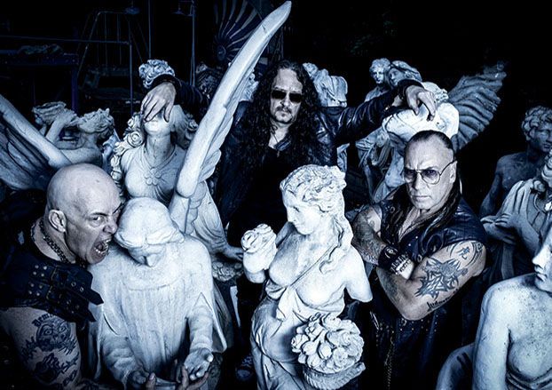 Venom Inc.'s Mantas Discusses 'Avé' and the Toxicity Surrounding