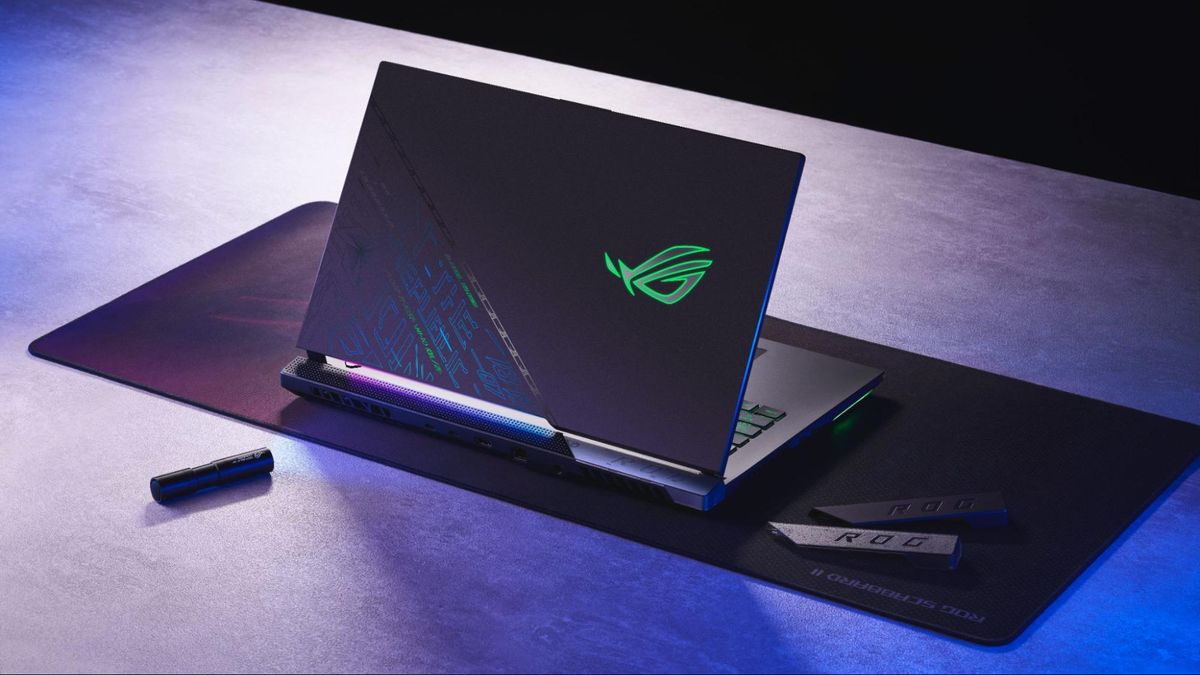 ROG Strix SCAR 17 (2022)  Gaming Laptops｜ROG - Republic of