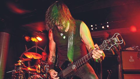 Prong live