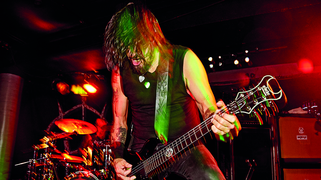 Prong live