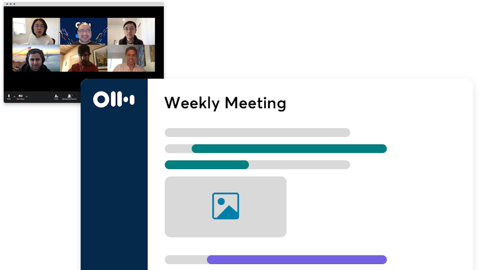 transcribe zoom meetings for free