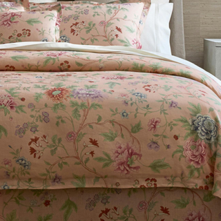 Simone Linen Duvet Cover