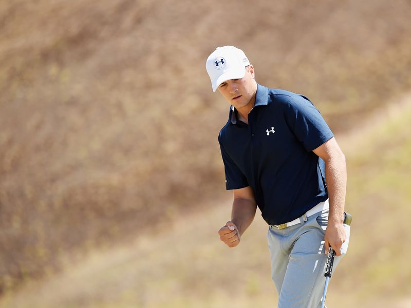 Jordan Spieth wins John Deere Classic