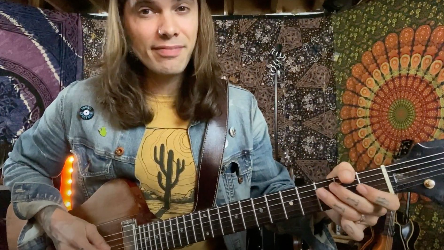 Sick Riffs Sick Riffs: Nick Perri teaches you the fuzz-heavy leads of The ...