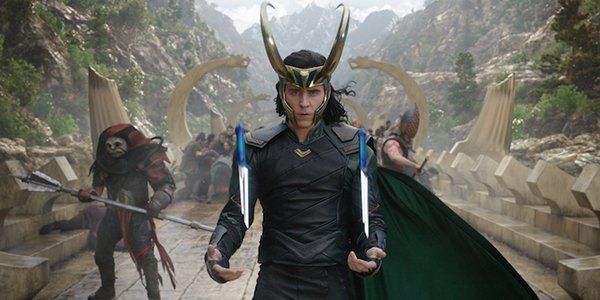 Tom Hiddleston Has An Awesome Message For Loki Fans | Cinemablend