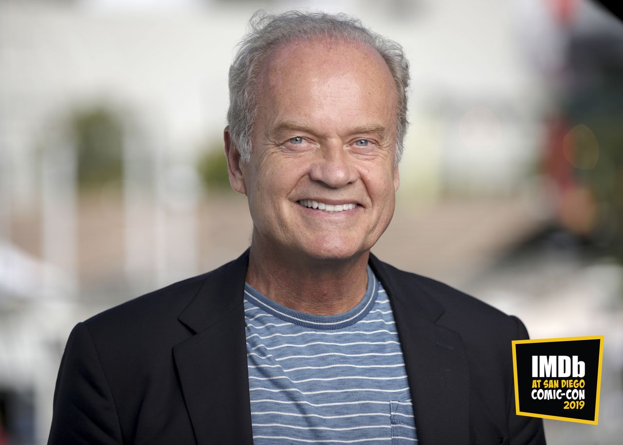 Kelsey Grammer.