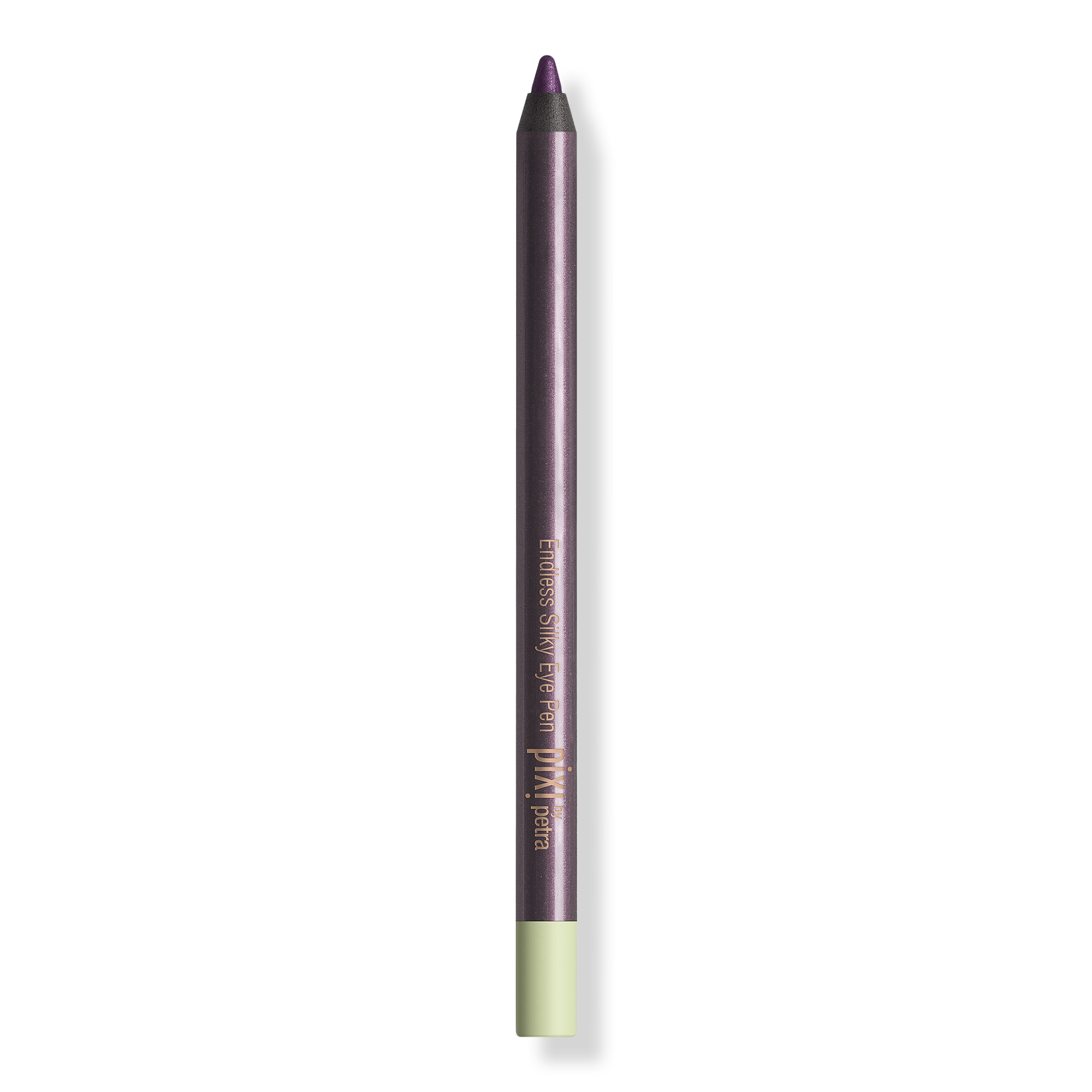 Endless Silky Eye Pen Water Resistant Eye Pencil - Deep Plum