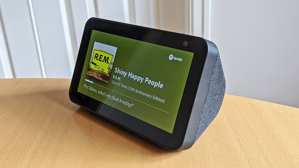 Amazon Echo Show 5