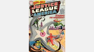 Best Justice League stories: The Brave and the Bold