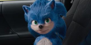 sonic the hedgehog