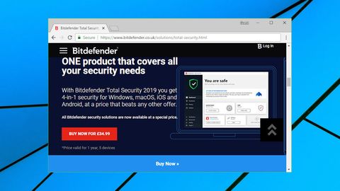 Bitdefender 2019 For Mac