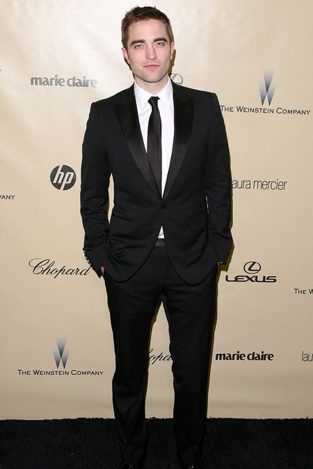 Robert Pattinson's new girlfriend revealed?