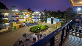 All-Star Movies Resort, Toy Story area