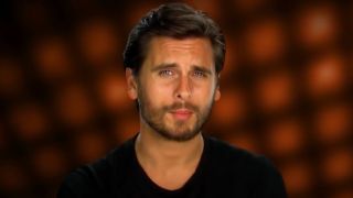 Scott Disick on Keeping Up with the Kardashians