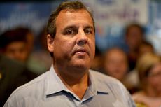 Chris Christie on quarantined Ebola nurse: 'My job is not to represent her'