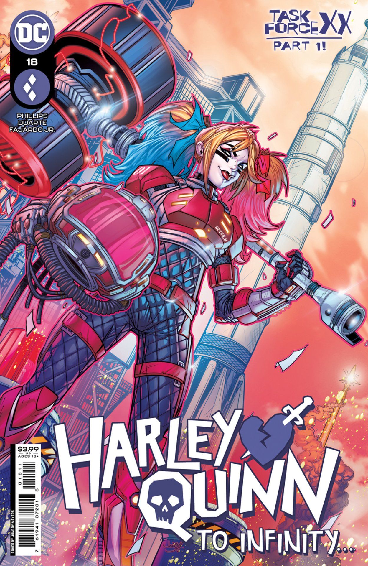 DC August 2022 solicitations