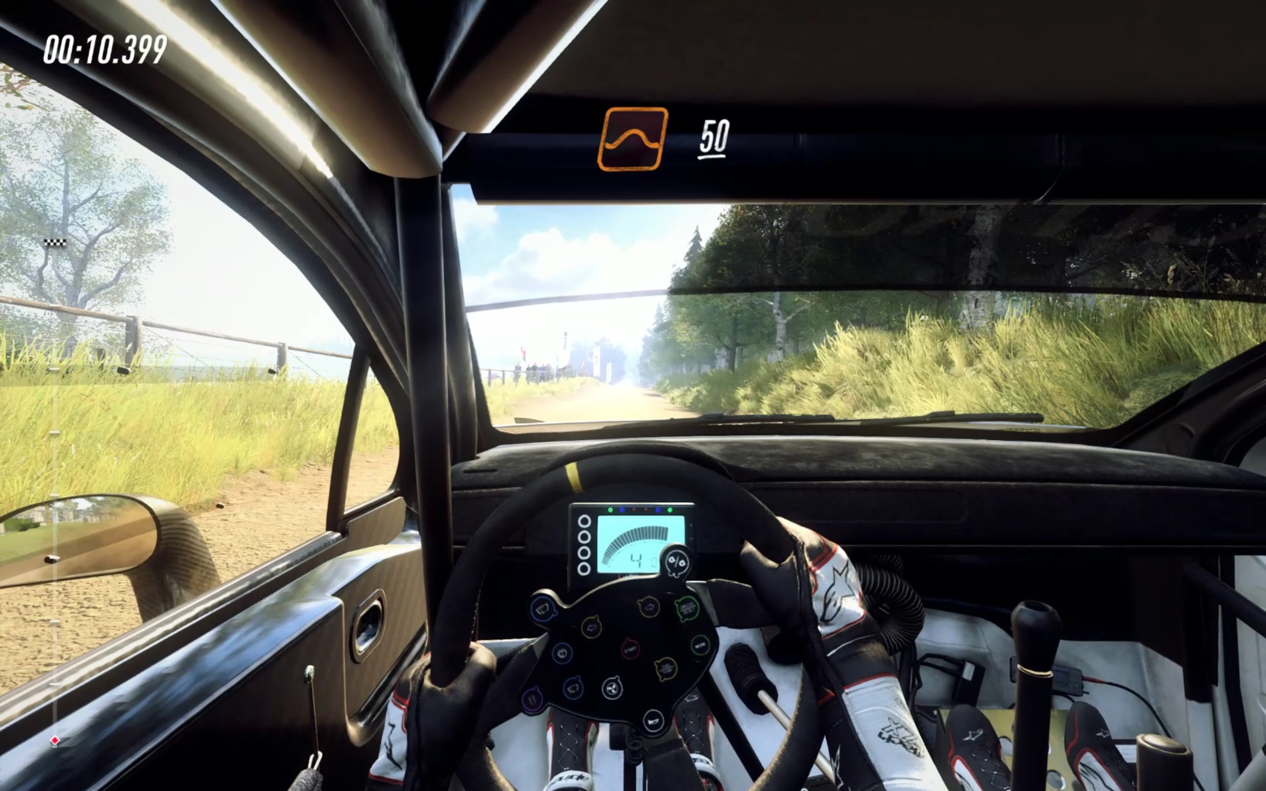 project cars vs dirt rally