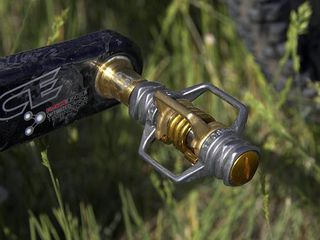 Crankbrothers' Eggbeater 4ti pedals