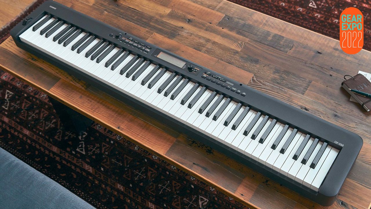 Casio CDP S360
