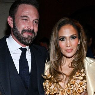 Jennifer Lopez and Ben Affleck