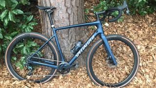 Ian Boswell's Specialized Diverge