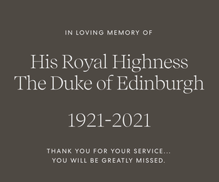 Archewell Statement for Prince Philip