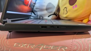 Lenovo ThinkPad P16 Gen 1 review