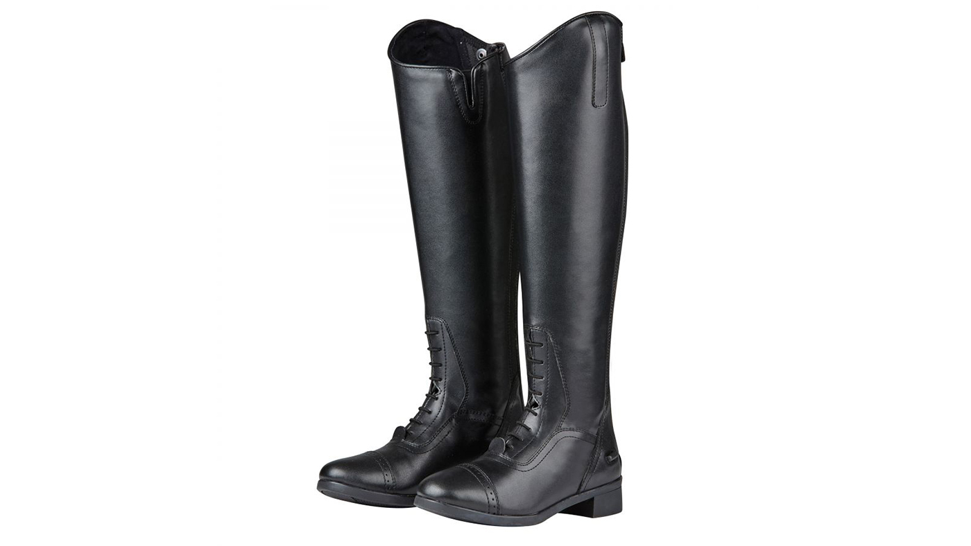 Saxon Syntovia Tall Field Riding Boots
