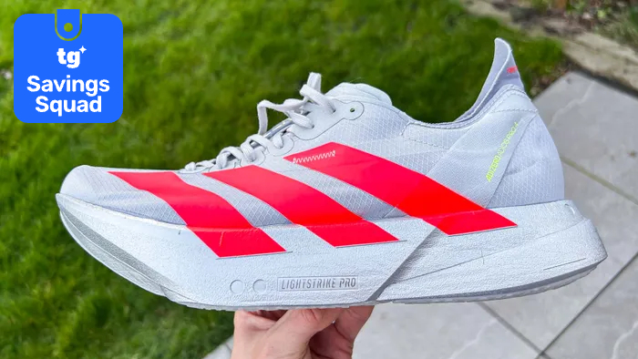 Adidas Adios Pro 4 savings squad