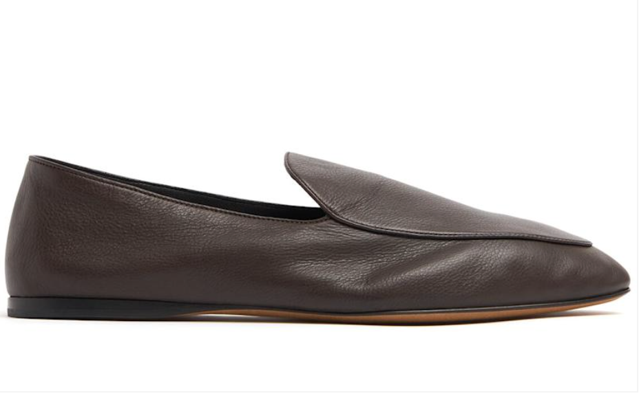 The Row, Awar Leather Loafers