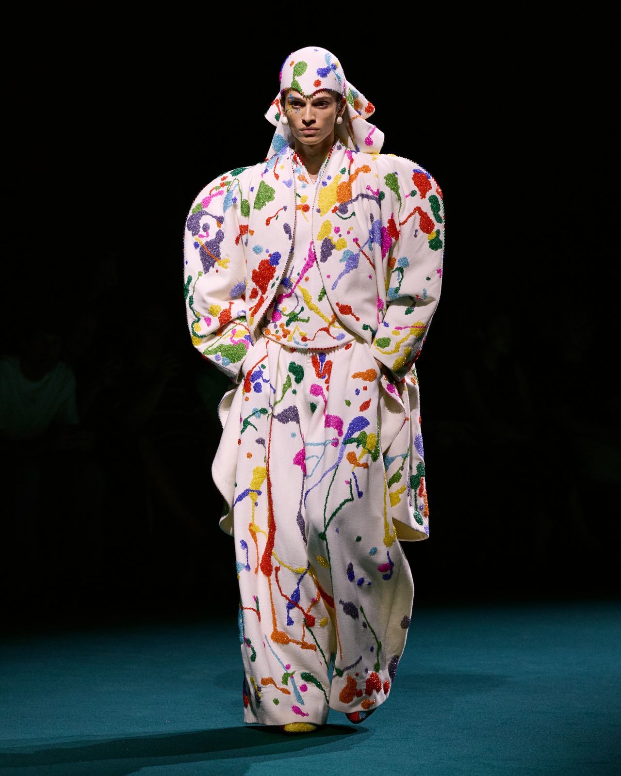 Robert Wun Haute Couture July 2026