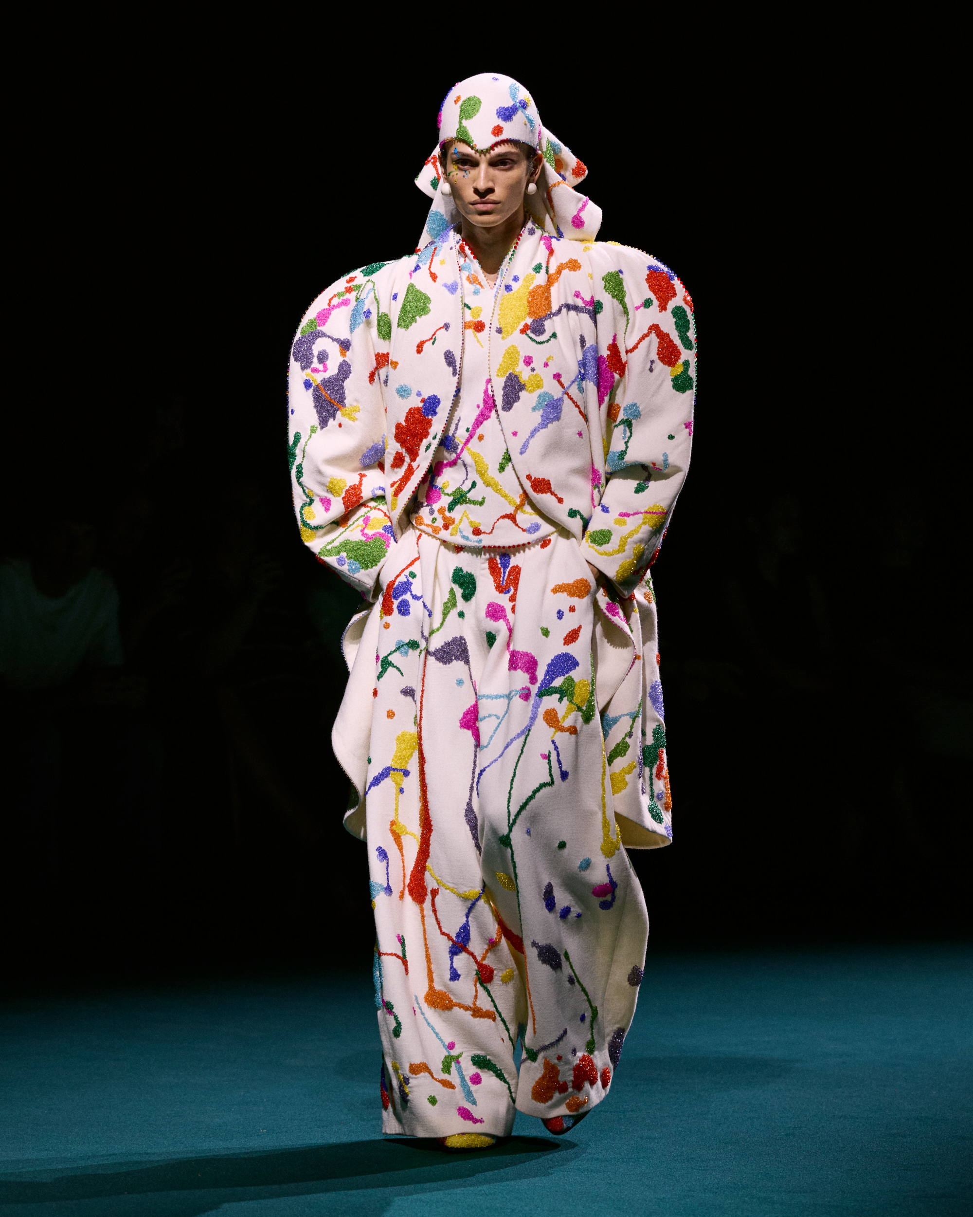 Robert Wun Haute Couture July 2026
