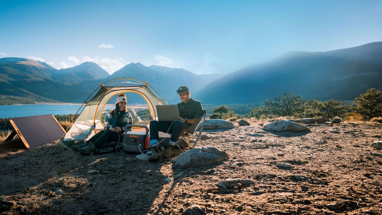 Jackery launches Solar Generator 1500 Pro 