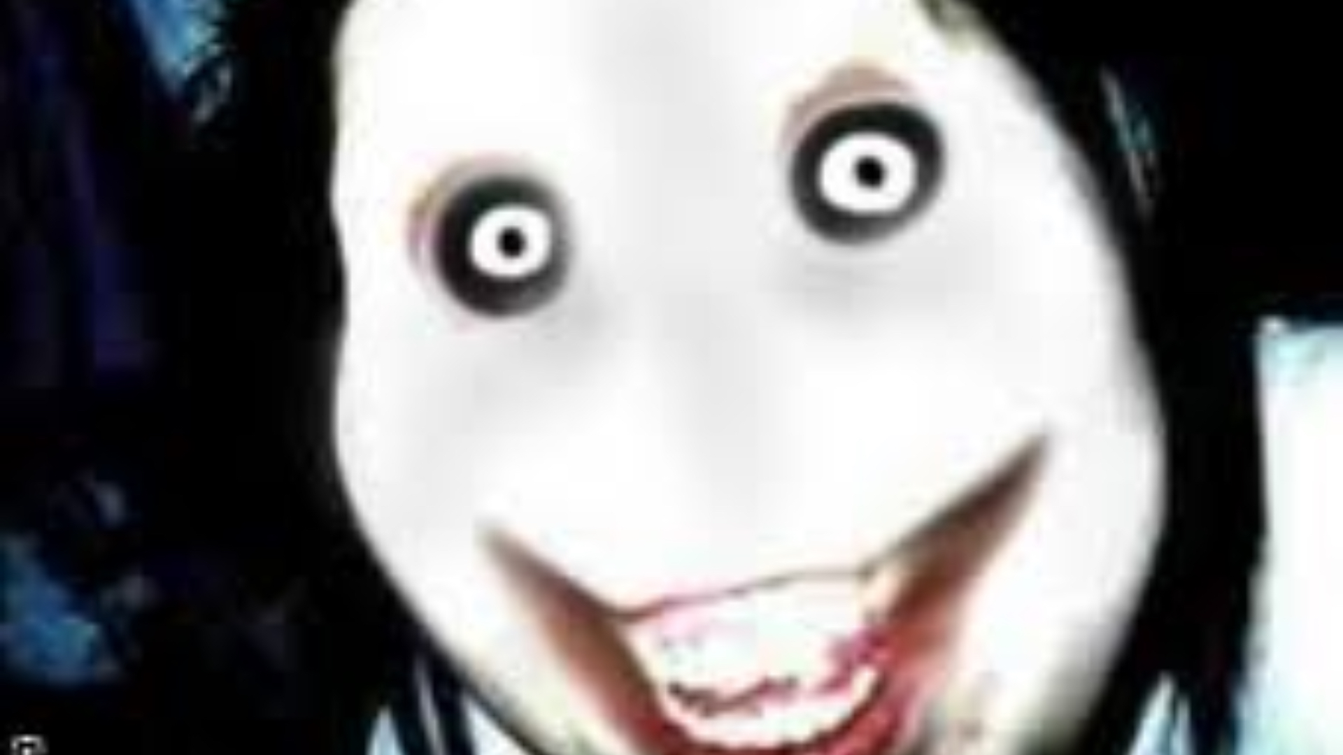 Jeff the Killer artwork.