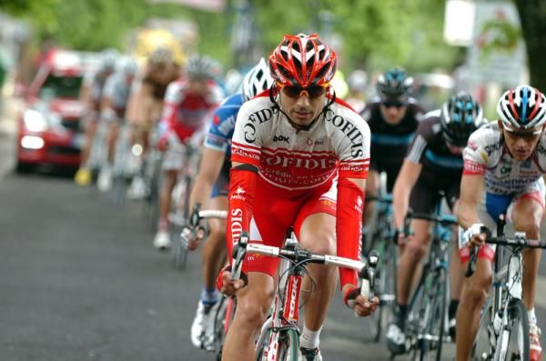 David Moncouti&eacute; (Cofidis) made it into the breakaway today