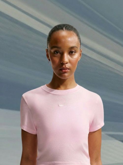 Sportswear Chill Knit Women's Cropped T-Shirt&nbsp;