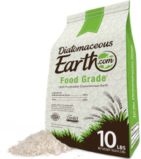 Diatomaceous Earth 10lbs | $27.99 at Amazon