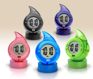 Bedol Water Alarm Clock