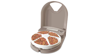 PetSafe 5 Meal Automatic Dog and Cat Feeder