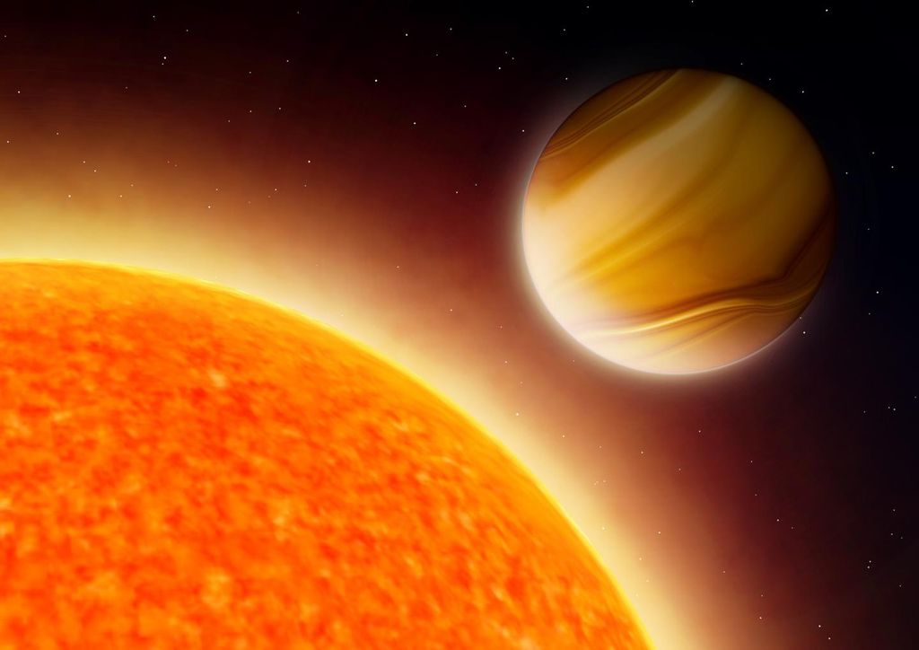 There's Water on Alien Planets, Just Not As Much as Scientists Thought: Study