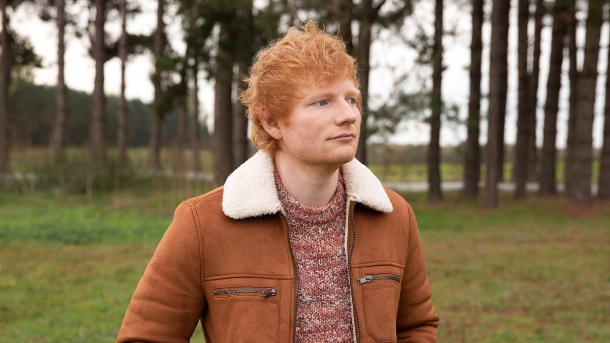 Ed Sheeran Releases 'Ted Lasso' Series Finale Song 'A Beautiful Game