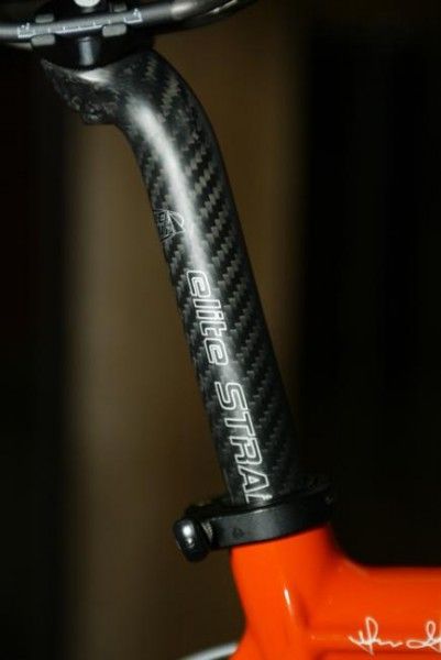 Profile design Elite Strada seatpost