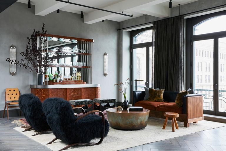 New York apartment - Party house or sophisticated SoHo loft? This New ...