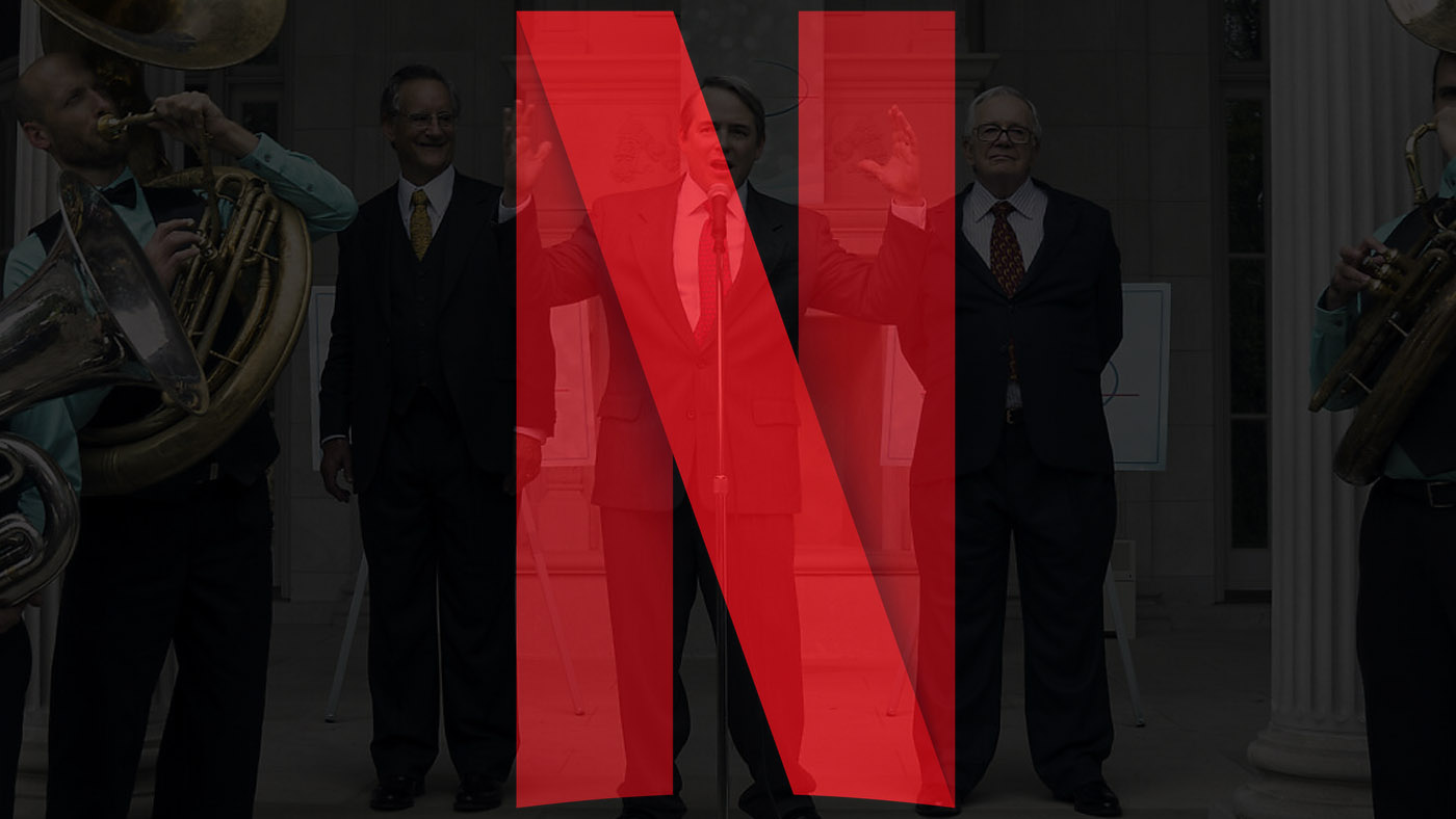 Sorry, Lincoln Lawyer! Netflix's shocking new TV show hits the number one spot