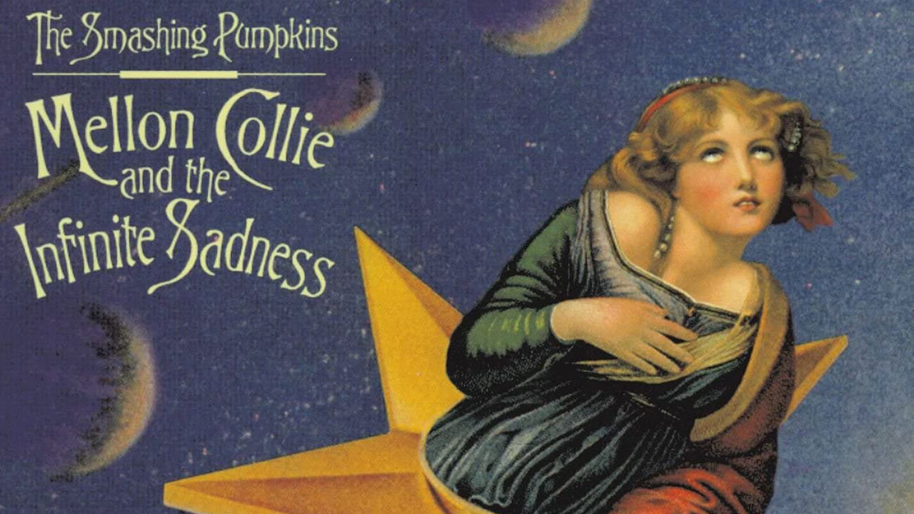 Smashing Pumpkins' Mellon Collie And The Infinite Sadness: 25