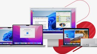  Parallels 18 για Mac